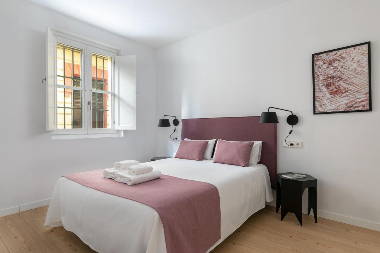Holiday Rentals Los Salados Sevilla Bagian luar foto