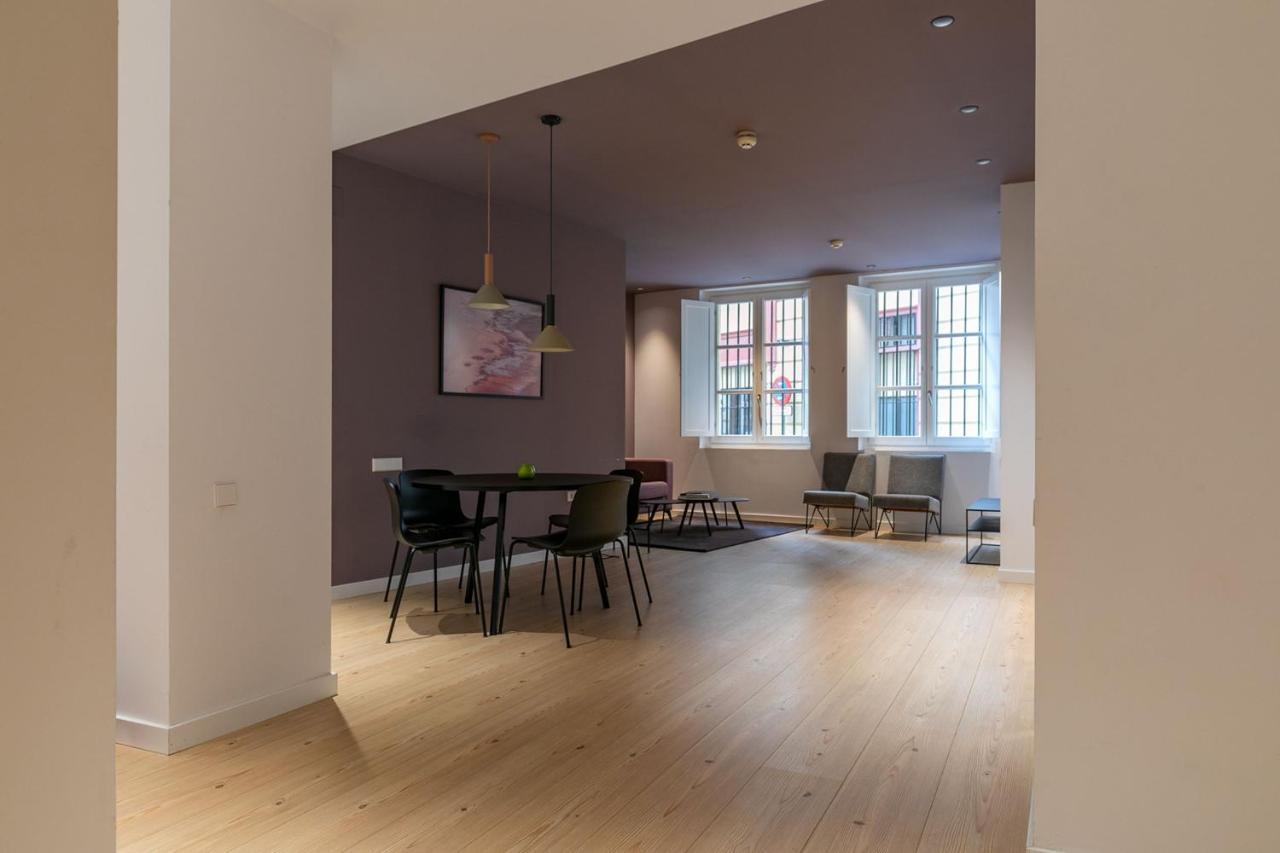 Holiday Rentals Los Salados Sevilla Bagian luar foto