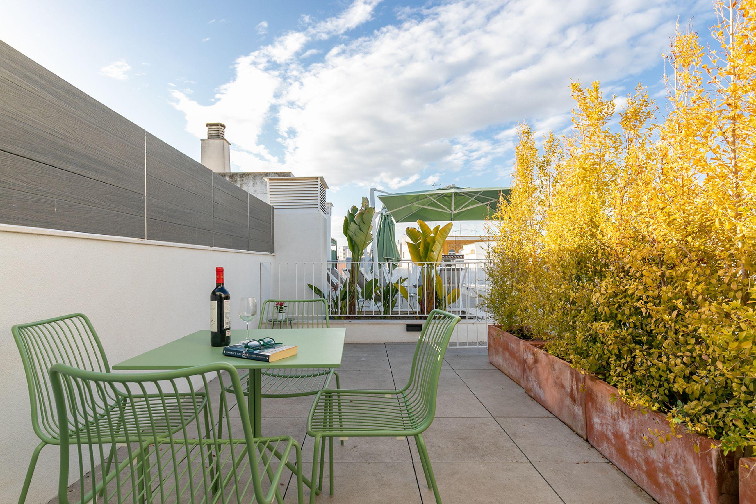 Holiday Rentals Los Salados Sevilla Bagian luar foto