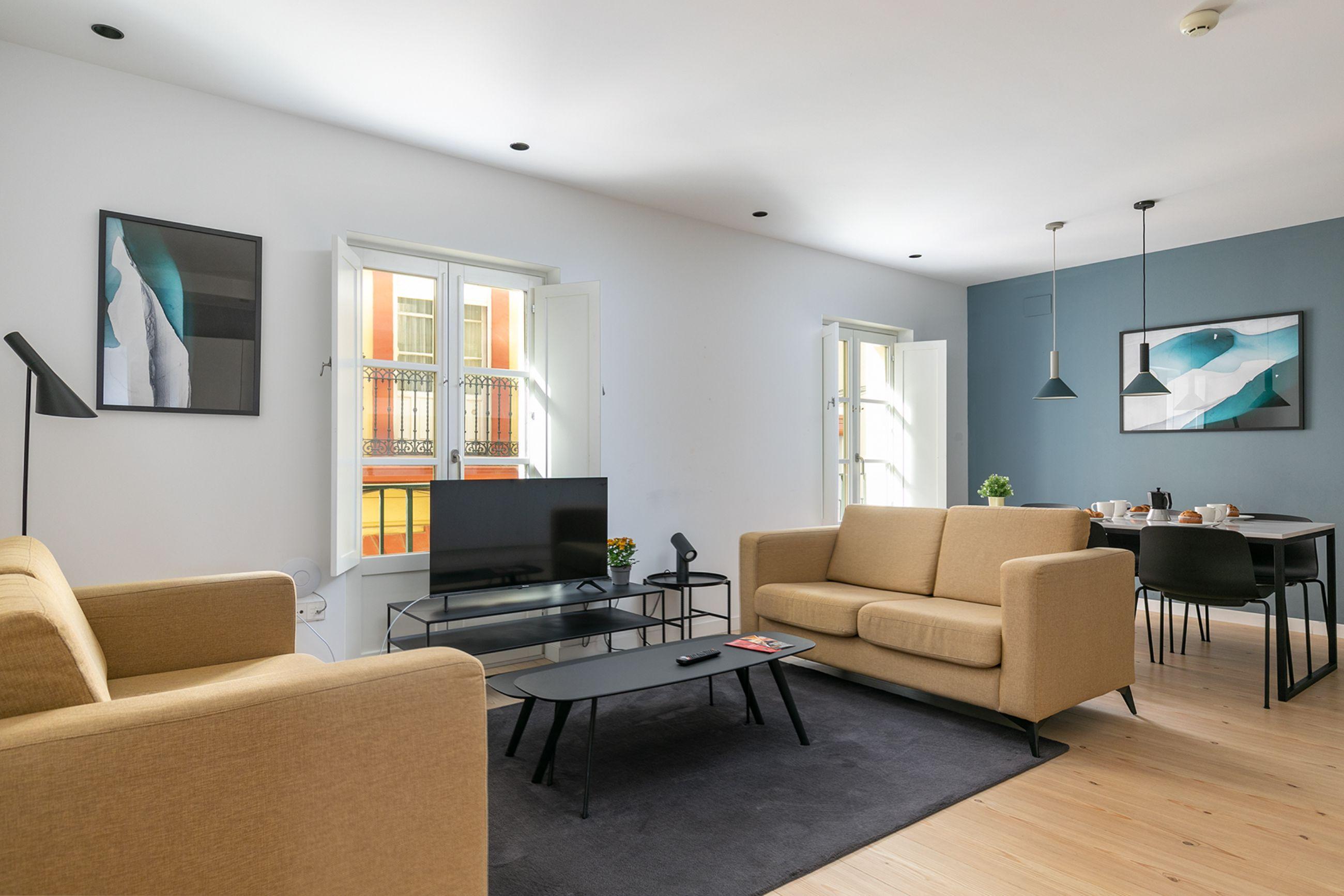 Holiday Rentals Los Salados Sevilla Bagian luar foto