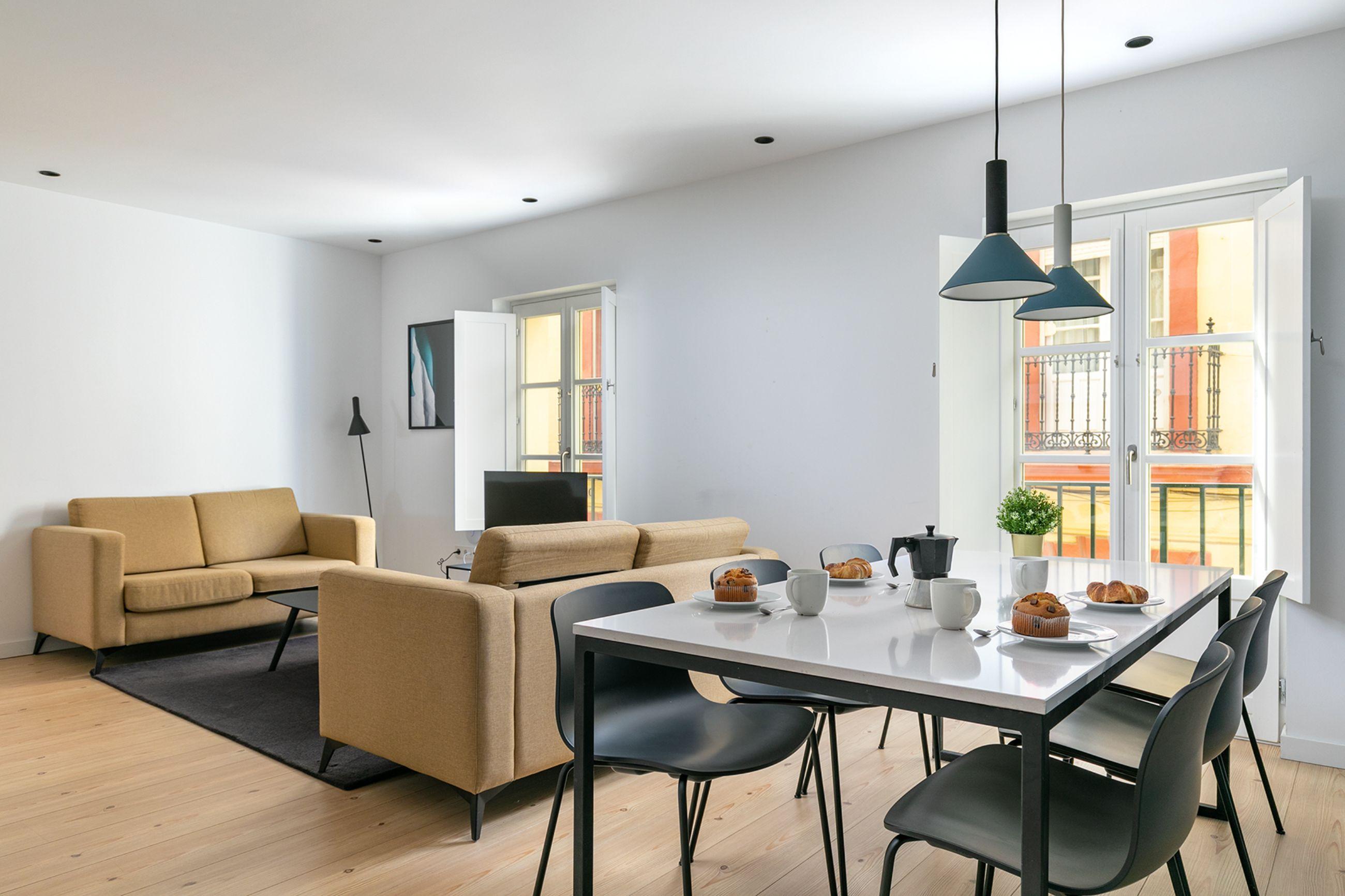Holiday Rentals Los Salados Sevilla Bagian luar foto