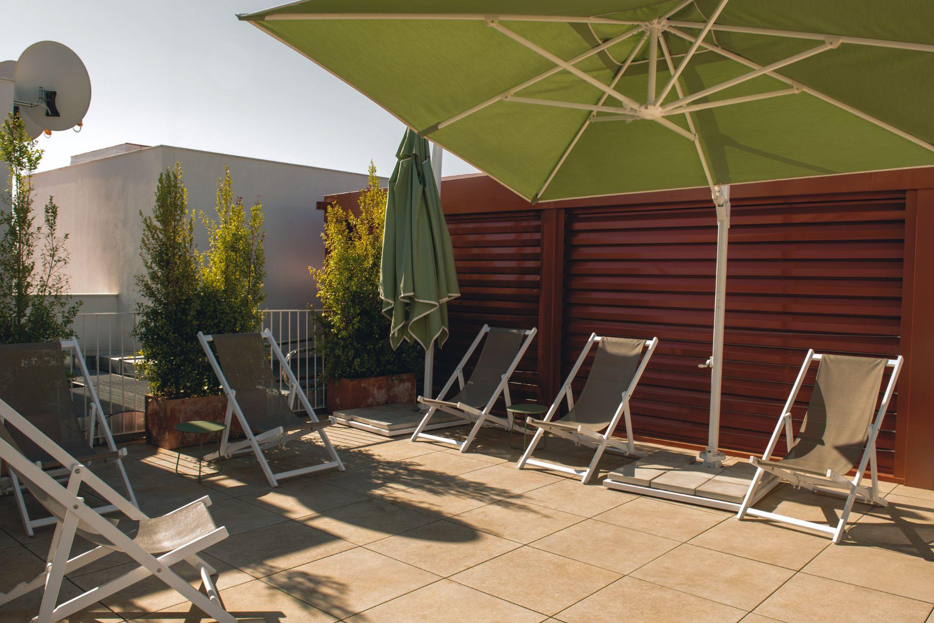 Holiday Rentals Los Salados Sevilla Bagian luar foto
