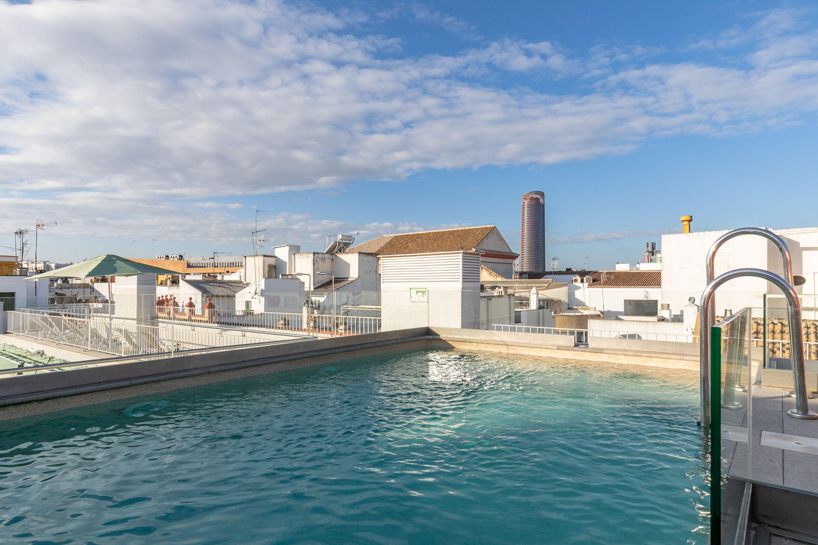 Holiday Rentals Los Salados Sevilla Bagian luar foto