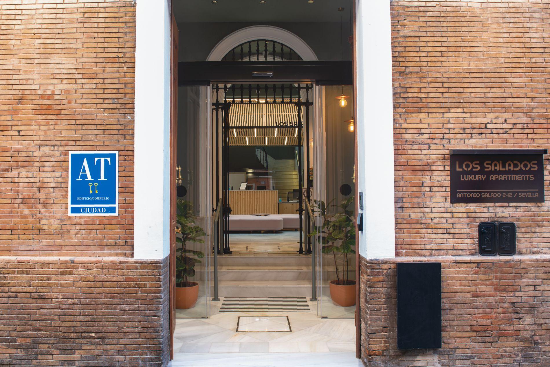 Holiday Rentals Los Salados Sevilla Bagian luar foto
