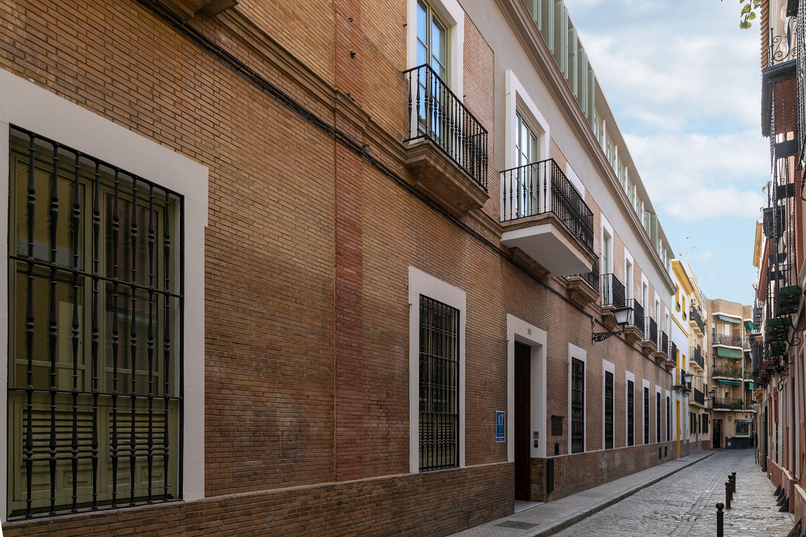 Holiday Rentals Los Salados Sevilla Bagian luar foto