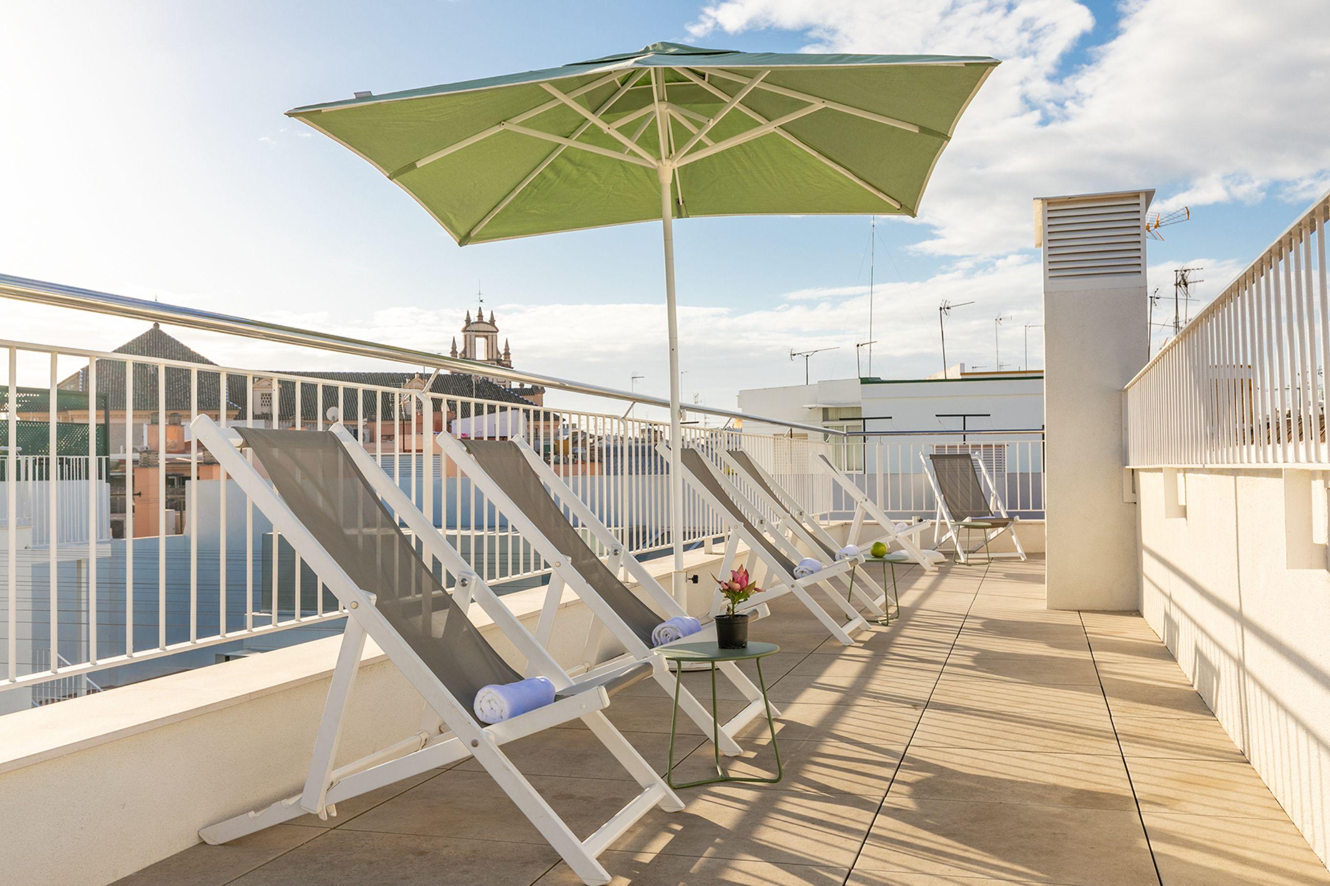 Holiday Rentals Los Salados Sevilla Bagian luar foto