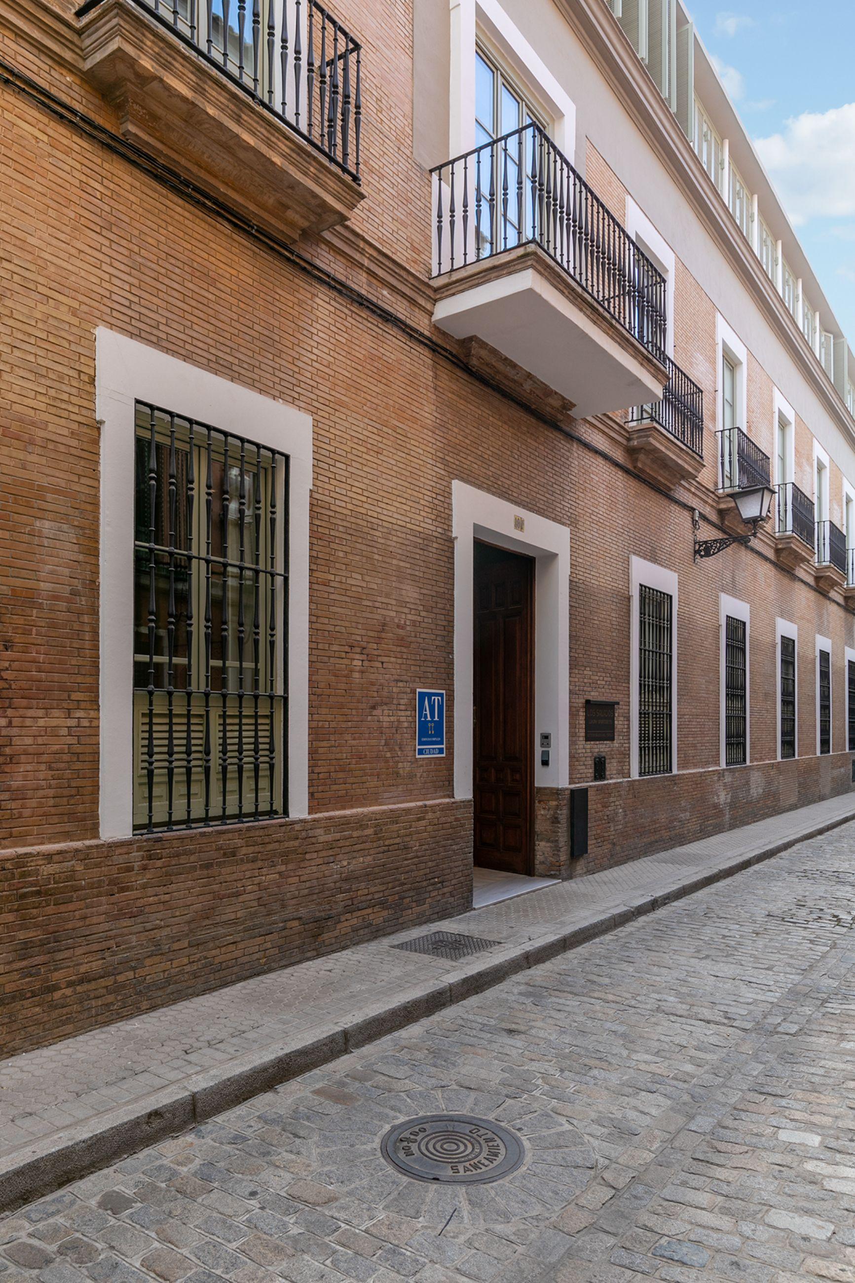 Holiday Rentals Los Salados Sevilla Bagian luar foto