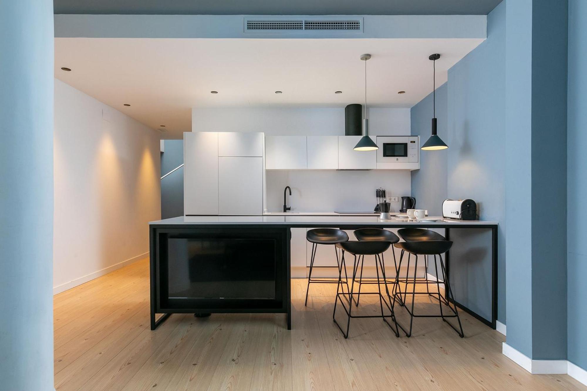 Holiday Rentals Los Salados Sevilla Ruang foto