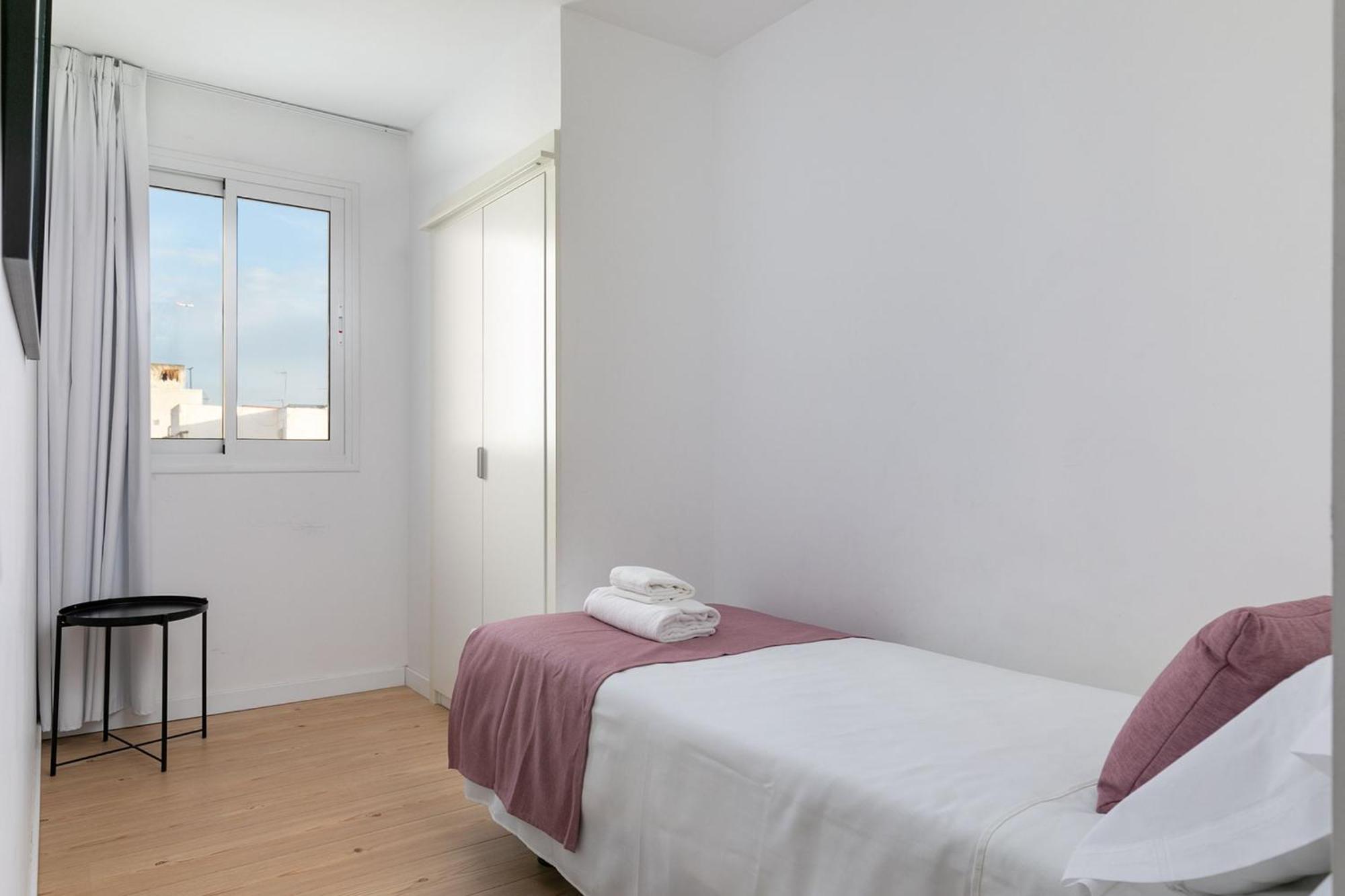 Holiday Rentals Los Salados Sevilla Ruang foto
