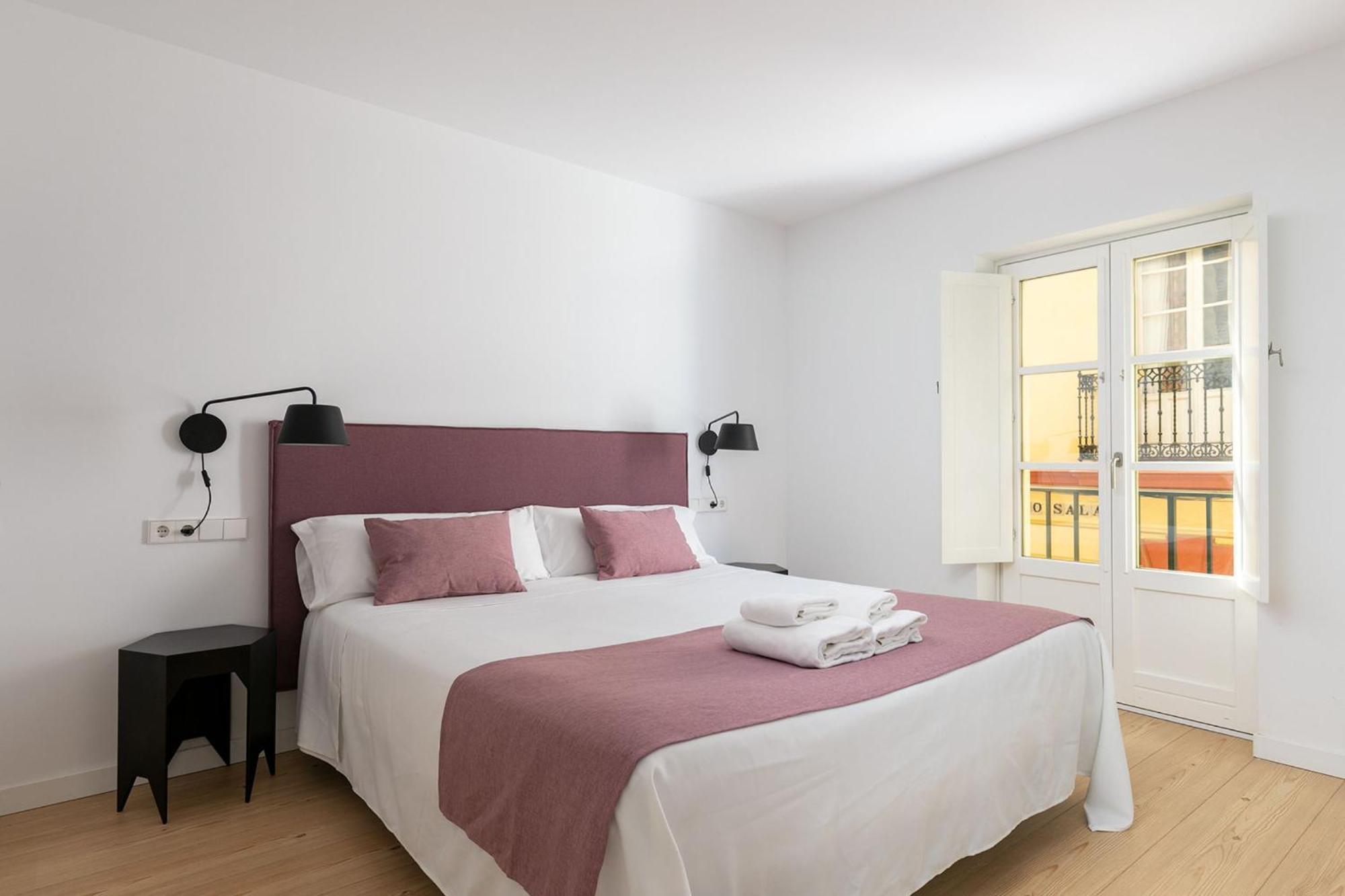Holiday Rentals Los Salados Sevilla Ruang foto
