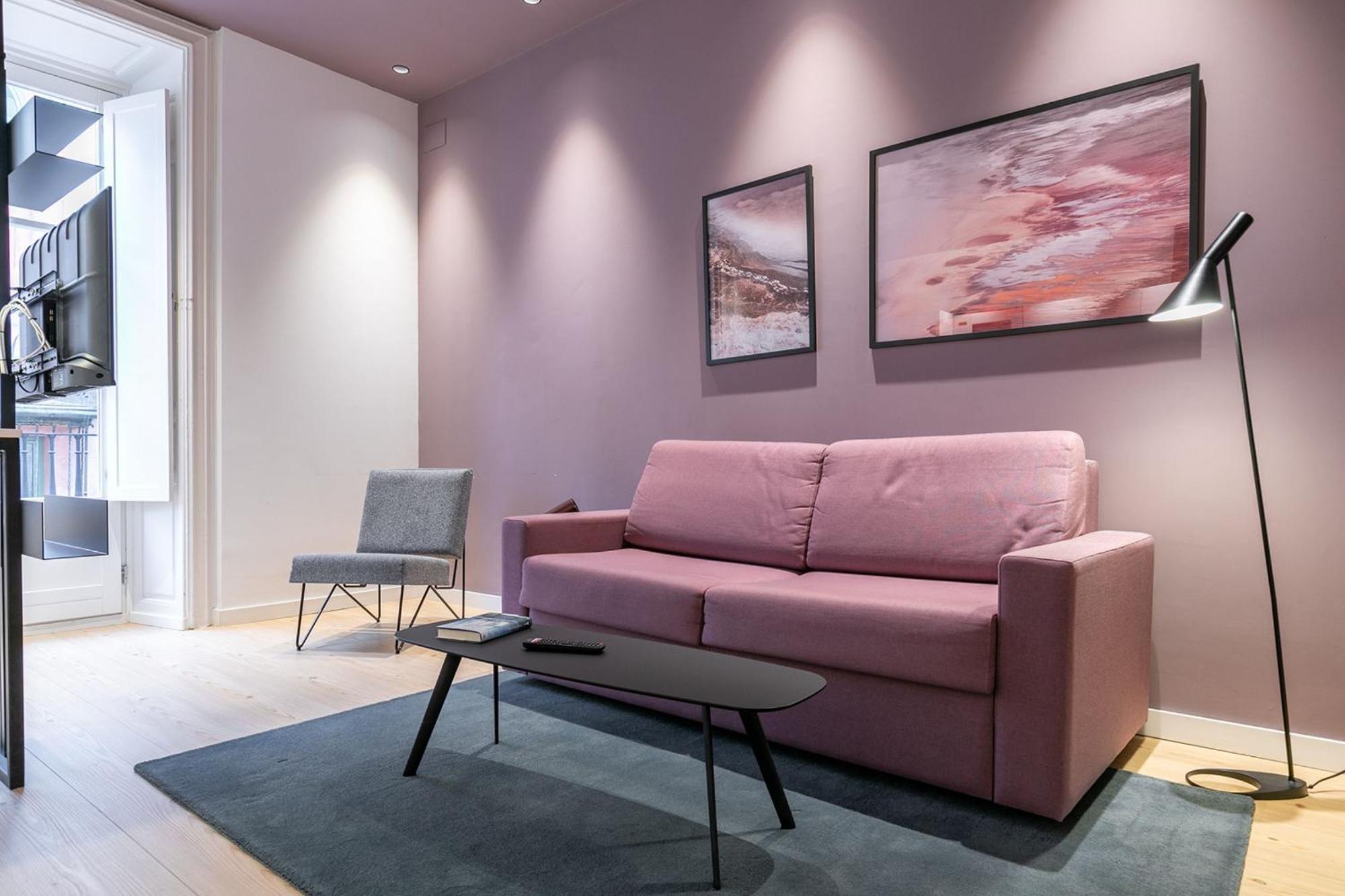 Holiday Rentals Los Salados Sevilla Ruang foto
